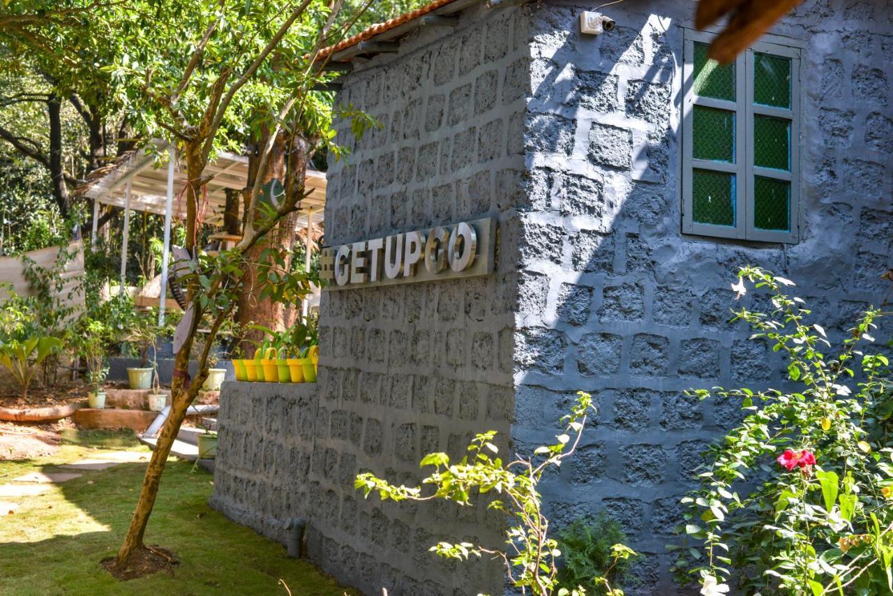The Hosteller Goa, Анжуна Экстерьер фото