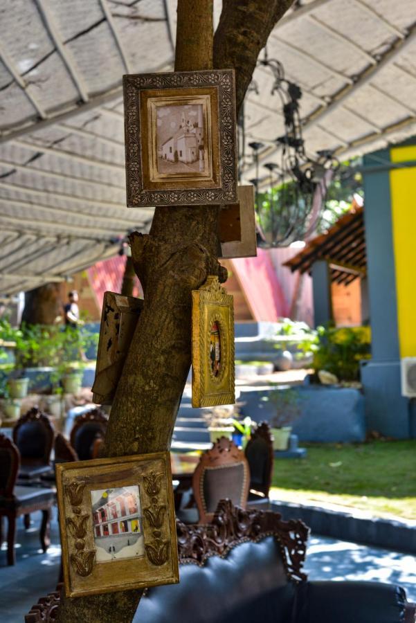 The Hosteller Goa, Анжуна Экстерьер фото